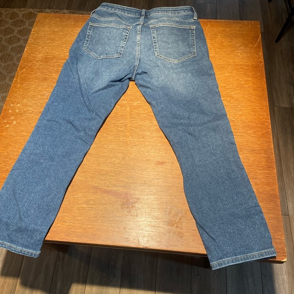 Gap Maternity Jeans - Picture 2 of 4